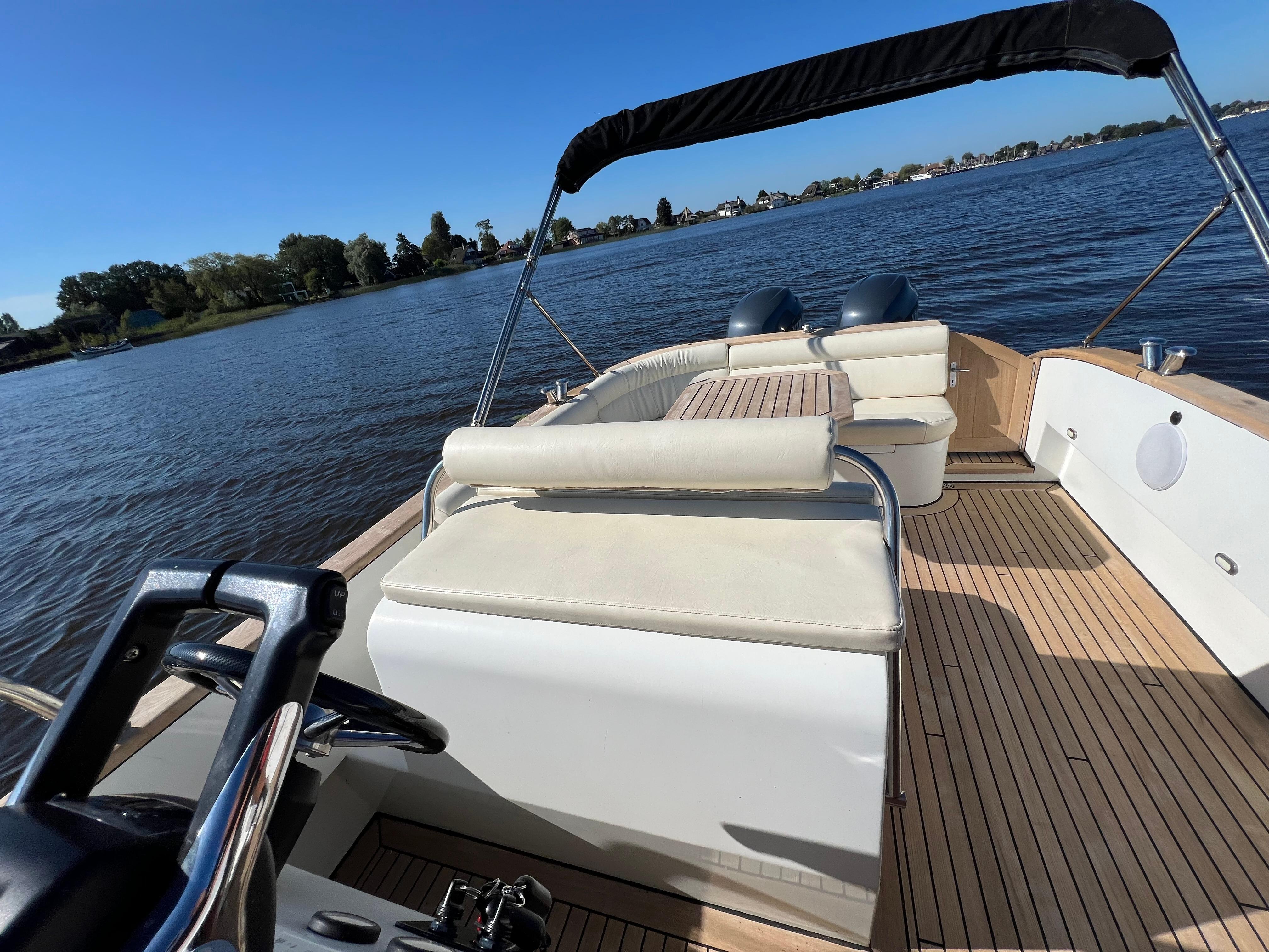 Center Console Blackfish Crossover 900 — foto 29 van 43