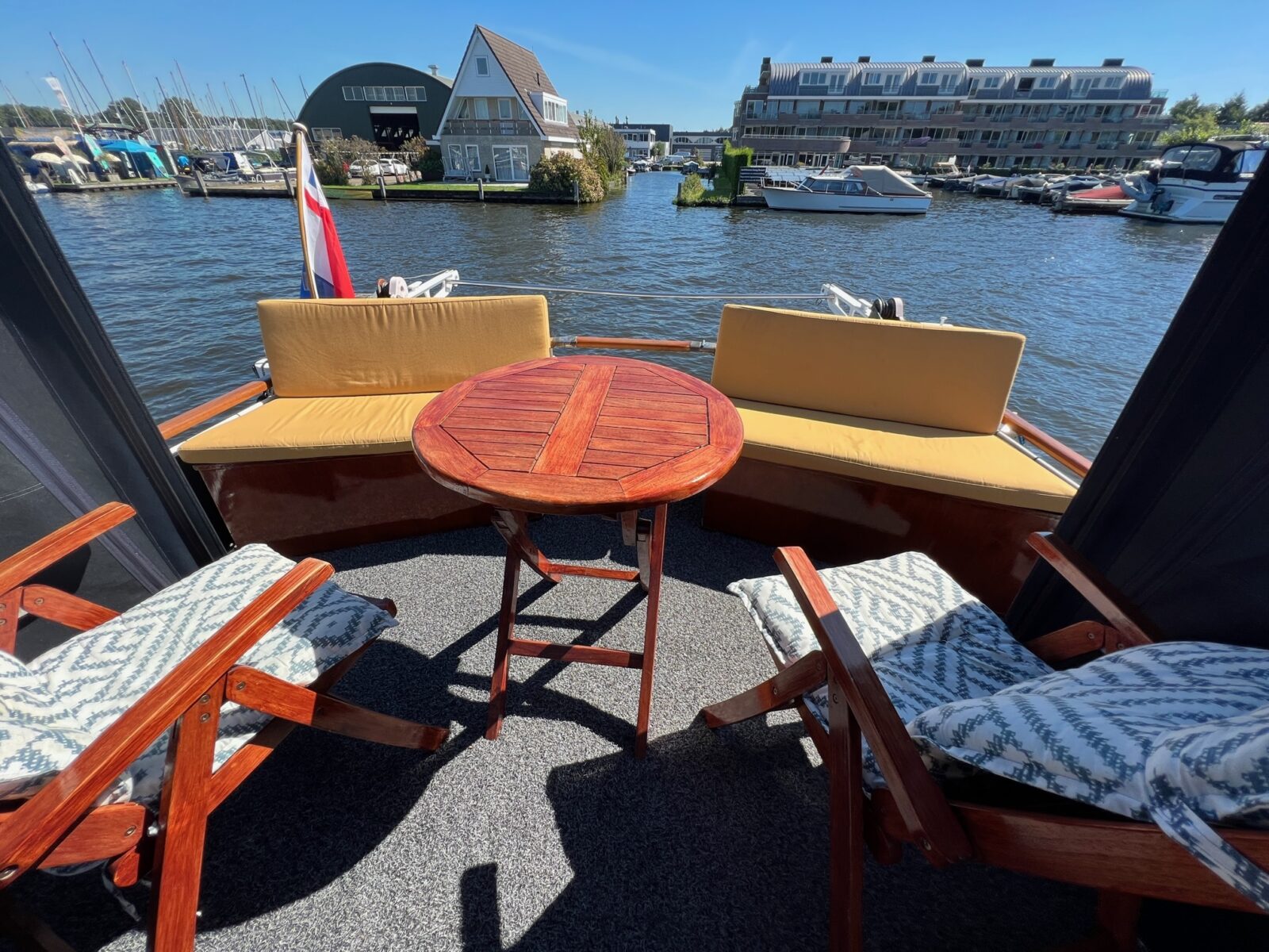 Molenkruiser 12.00 AK Cabrio — foto 48 van 49