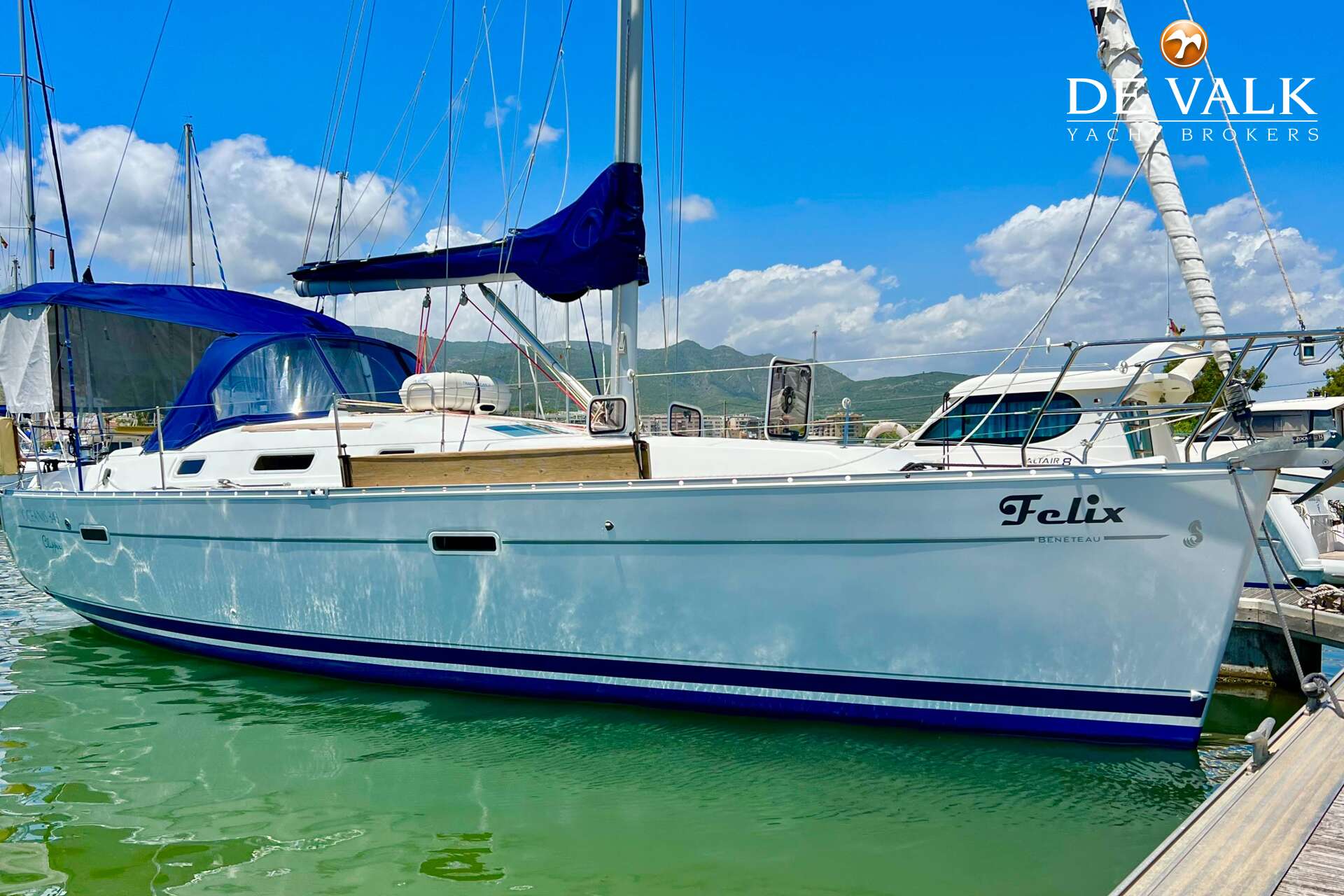BeneteauOceanis Clipper 343