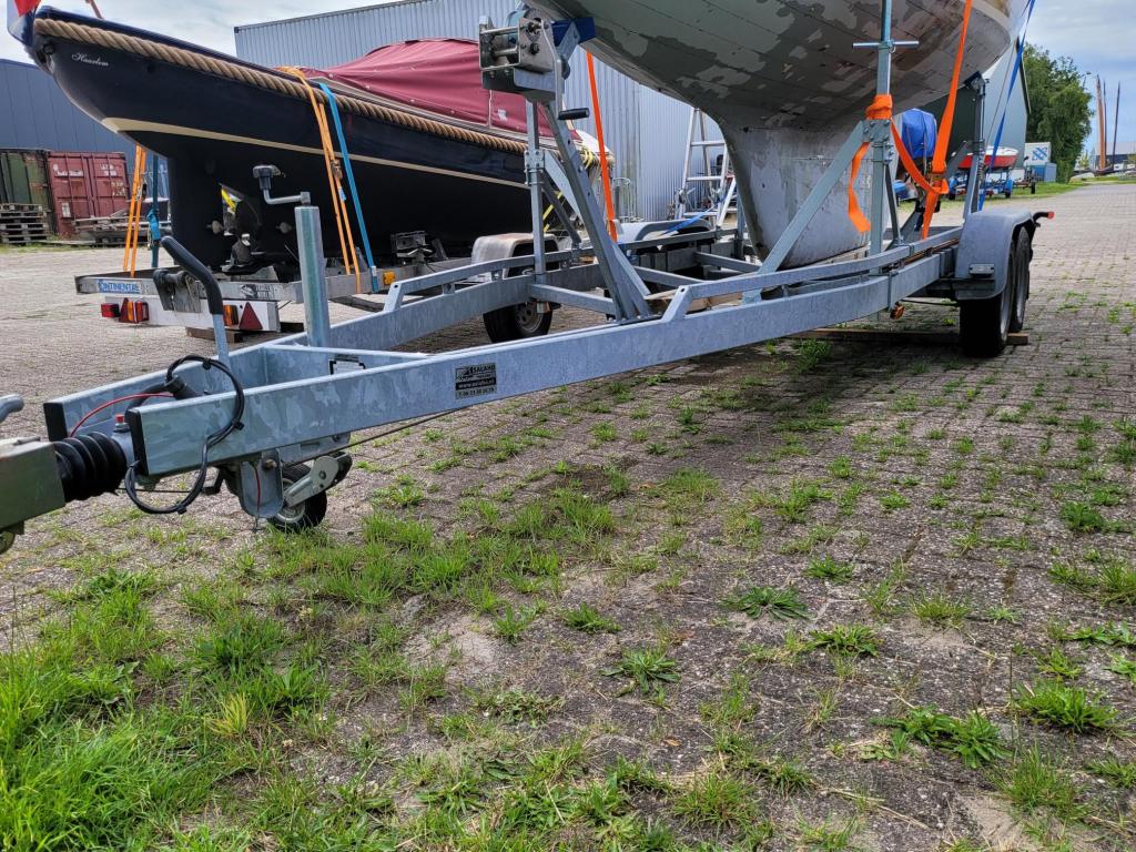 Folkeboat Internationale 5 mtr klasse — foto 15 van 17