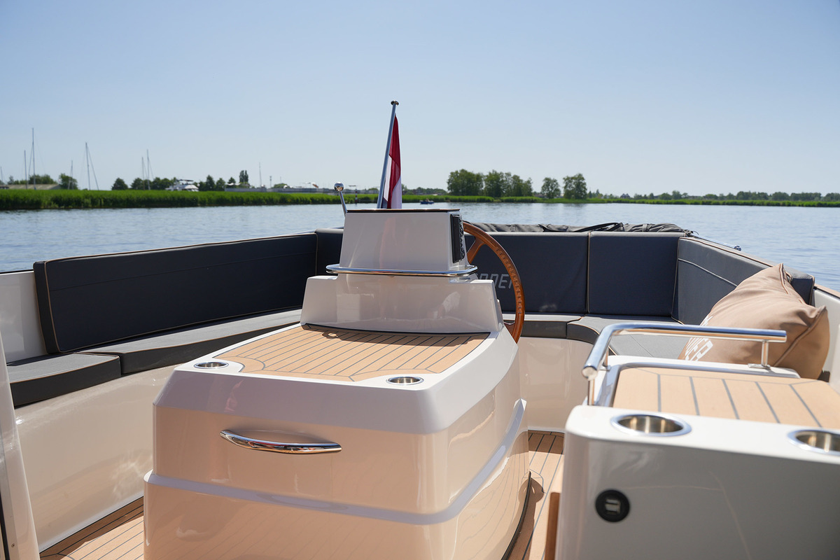 Interboat Intender 820 — foto 16 van 43