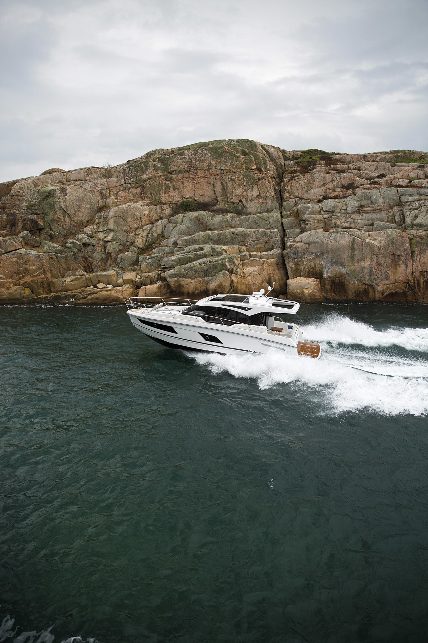 Grandezza 37 CA (Hybride varen mogelijk) — foto 9 van 30