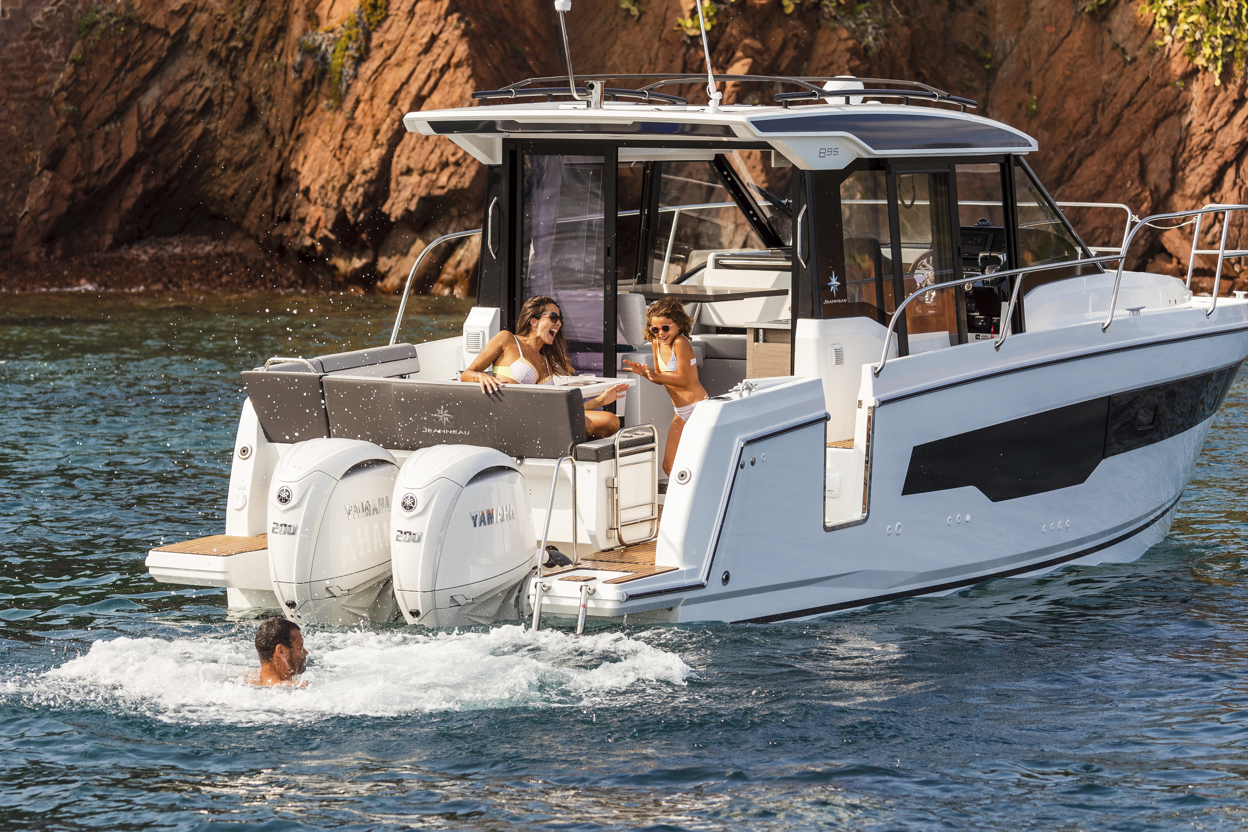 Jeanneau Merry Fisher 895 Serie 2 — foto 16 van 46