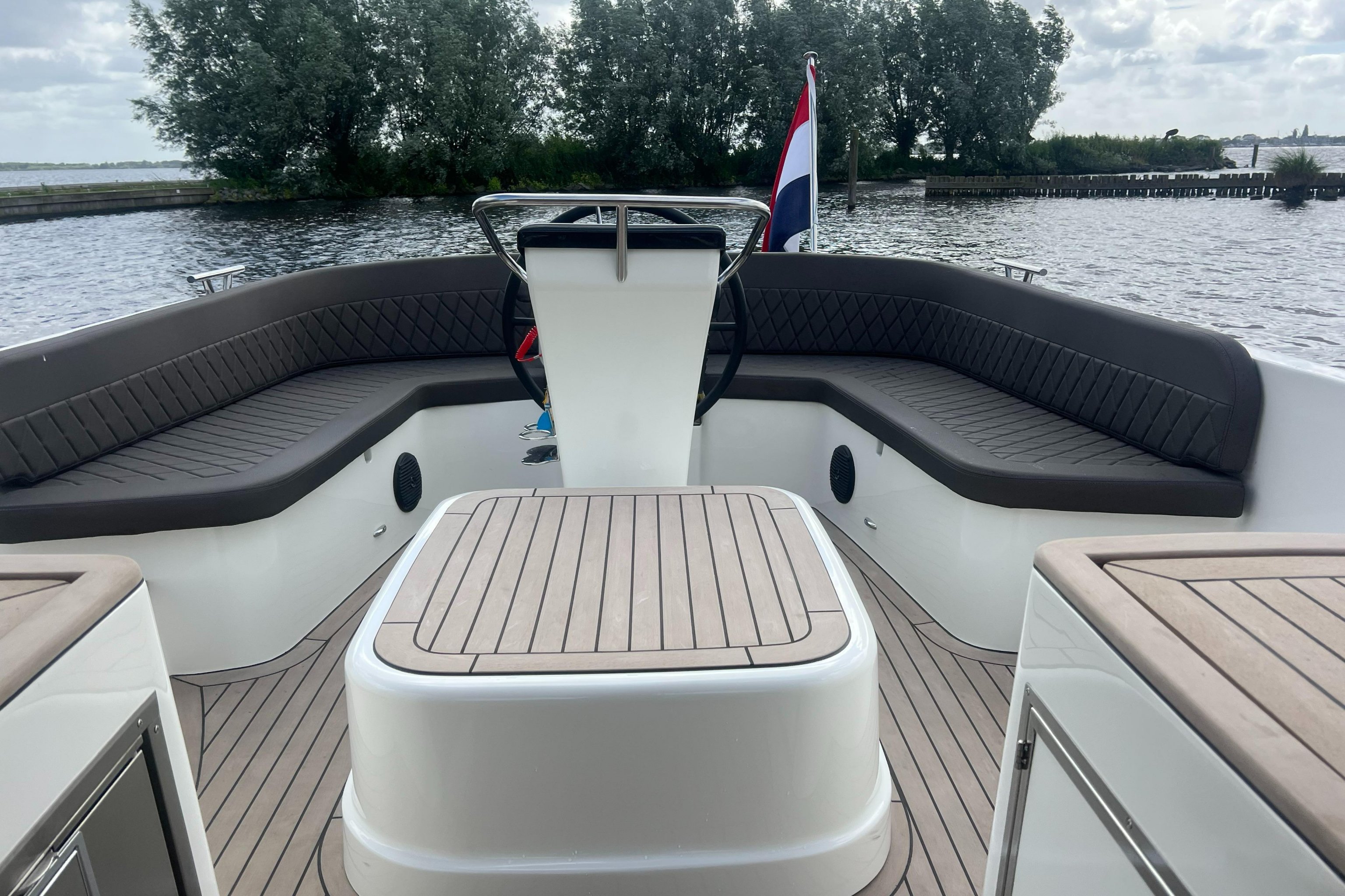 Waterspoor 808 Open — foto 13 van 17