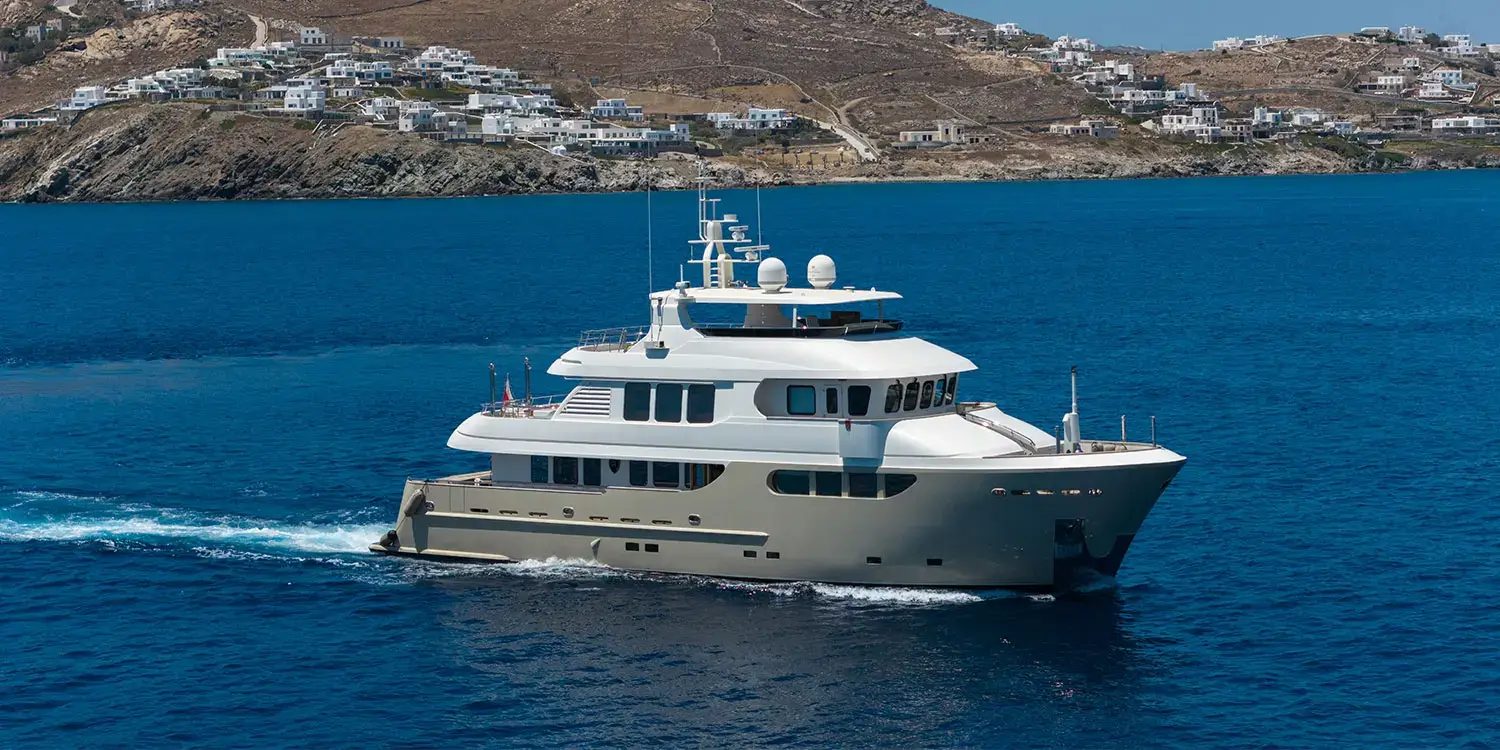 Bandido 90 - #107 - BluYachting