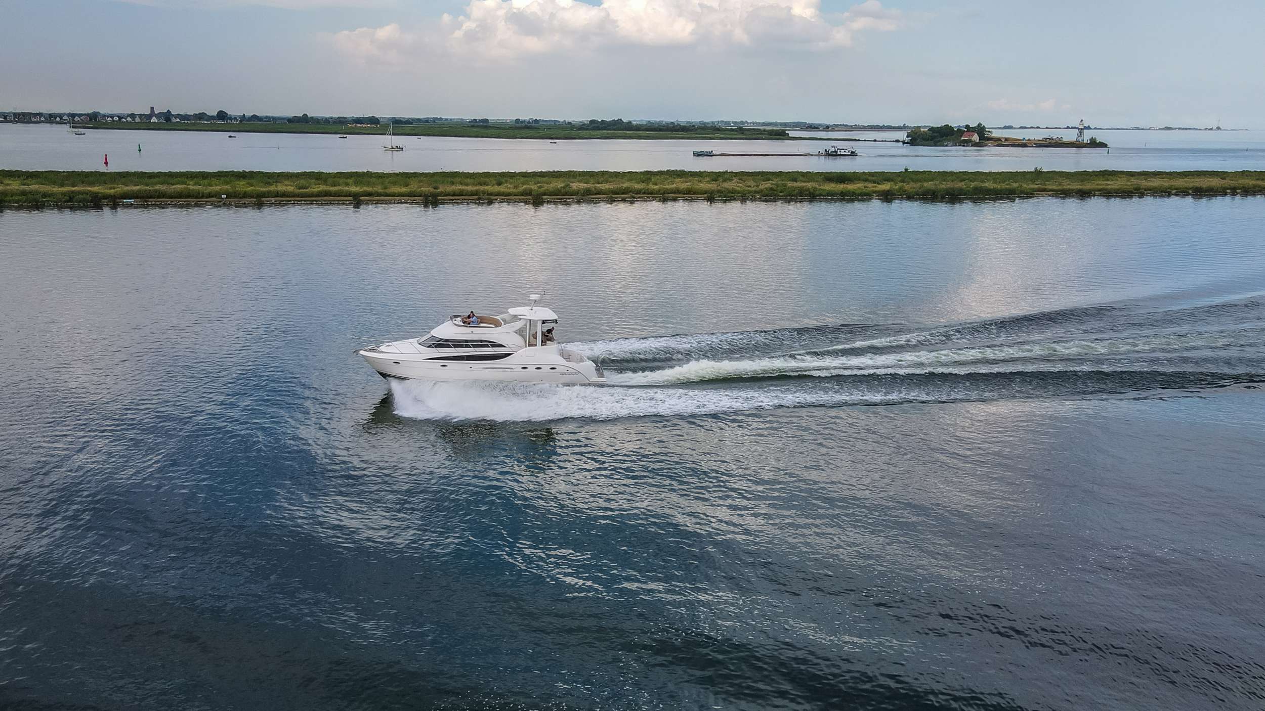 Meridian 459 Motoryacht — foto 17 van 90