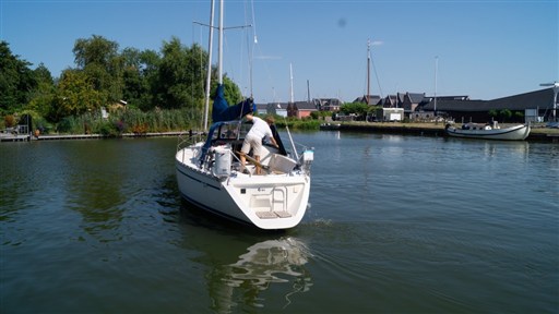 Bavaria 320 Sportline (1991) — foto 12 van 12