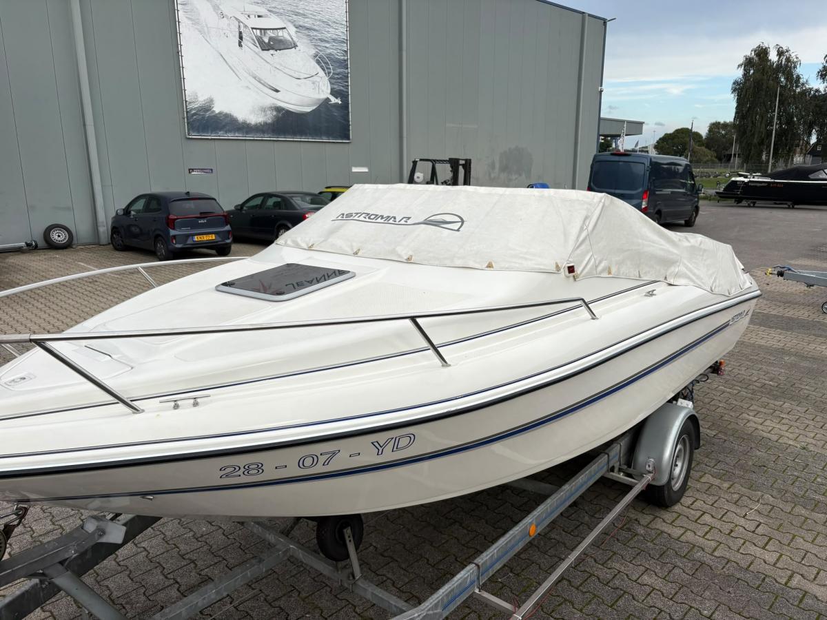 Astromar LC600 Cabin — foto 13 van 29