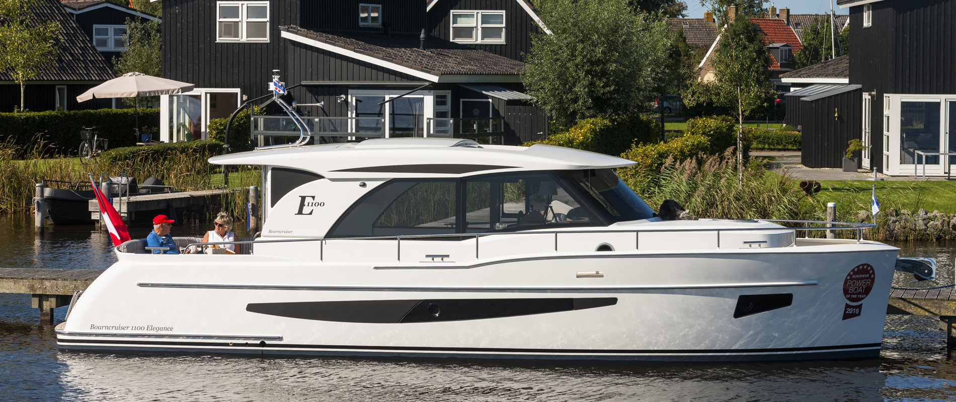 Boarncruiser 1100 Elegance — foto 2 van 11