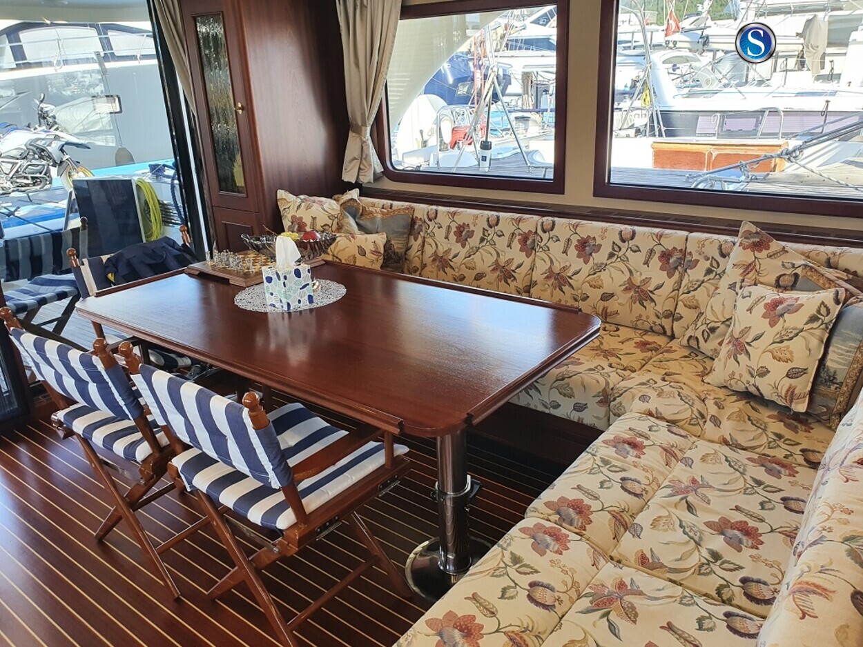 Alm Delfino 60 — foto 15 van 48