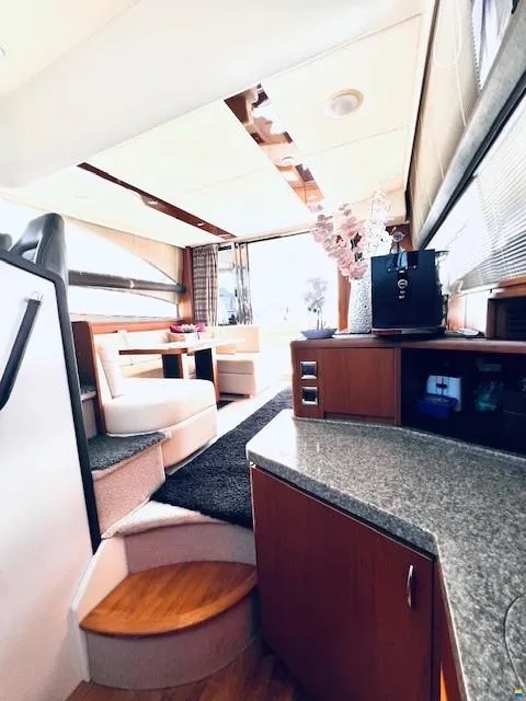 Princess P42 Flybridge - BluYachting — foto 5 van 12