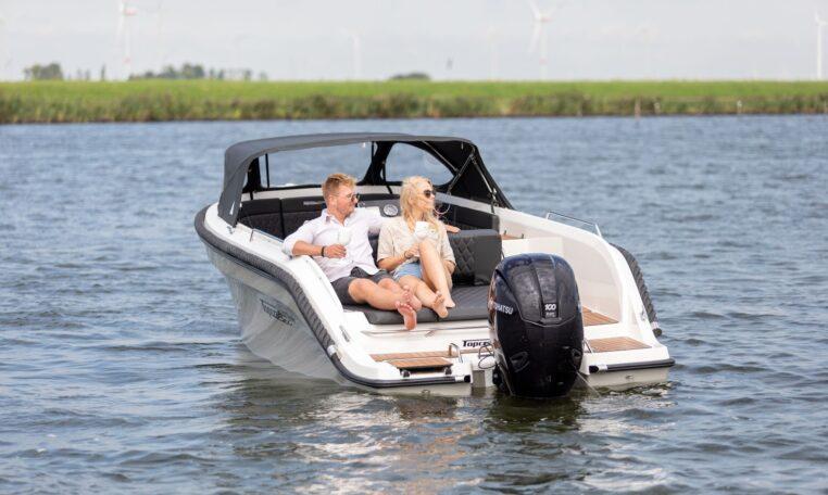 Topcraft 627 Tender — foto 6 van 11