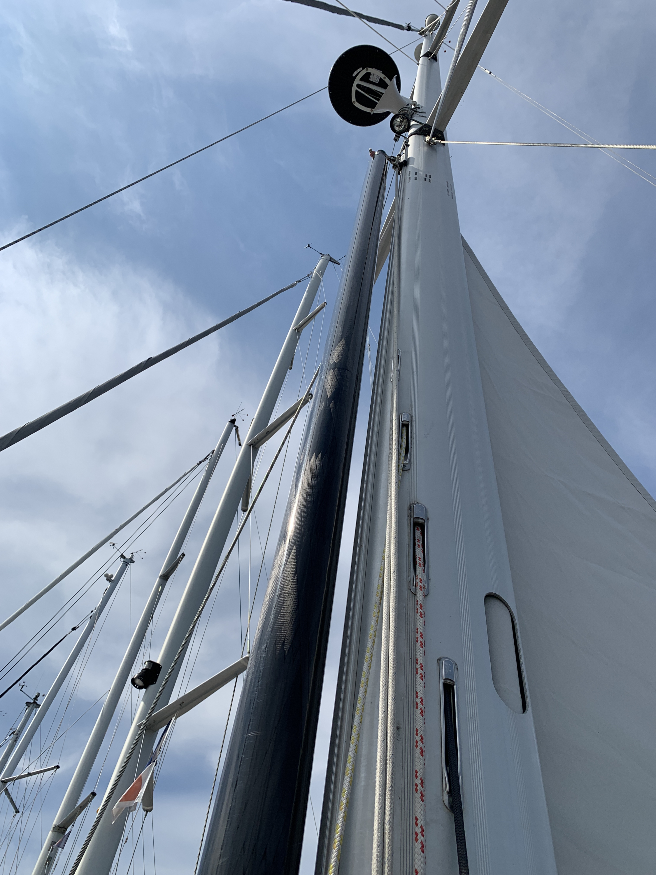 Hallberg-Rassy 42 — foto 25 van 77