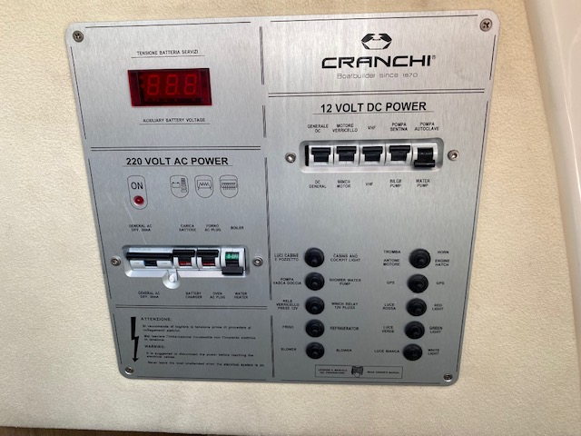 Cranchi 30 Endurance — foto 12 van 21