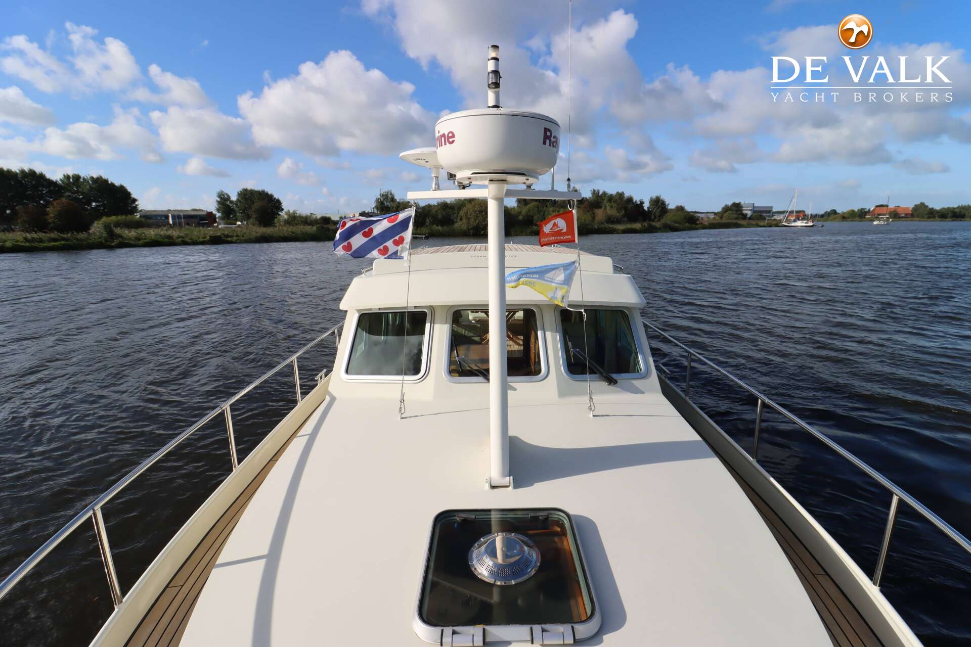 Linssen Grand Sturdy 33.9 Sedan — foto 4 van 39