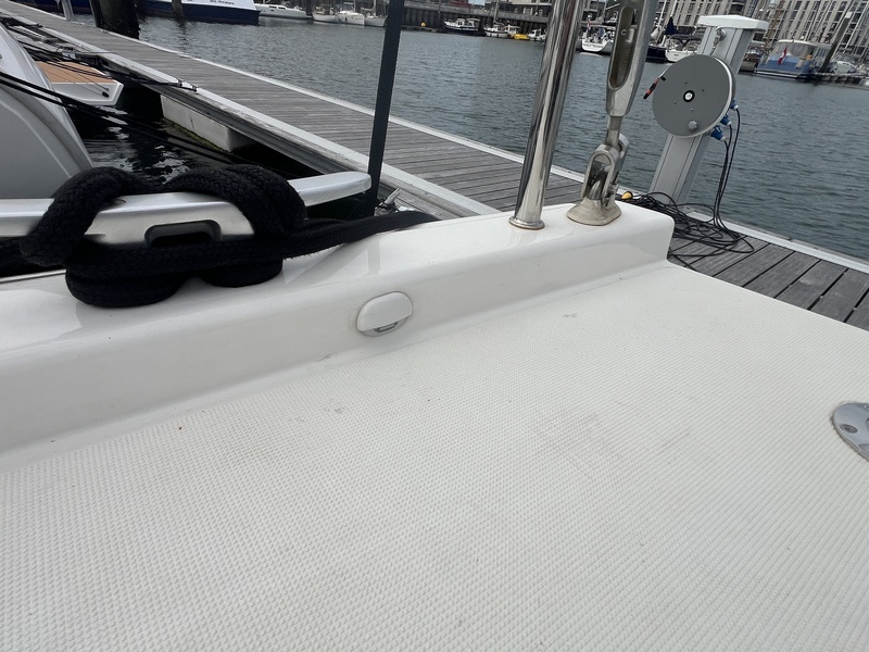 Dufour 430 GL — foto 58 van 63