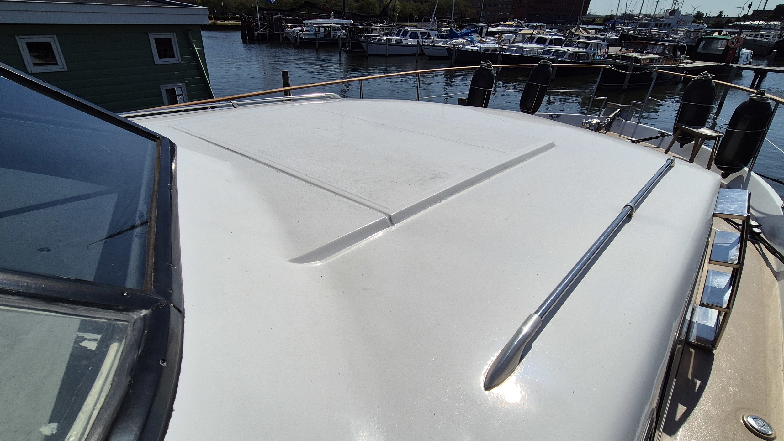 Ancora 44 Flybridge — foto 9 van 79