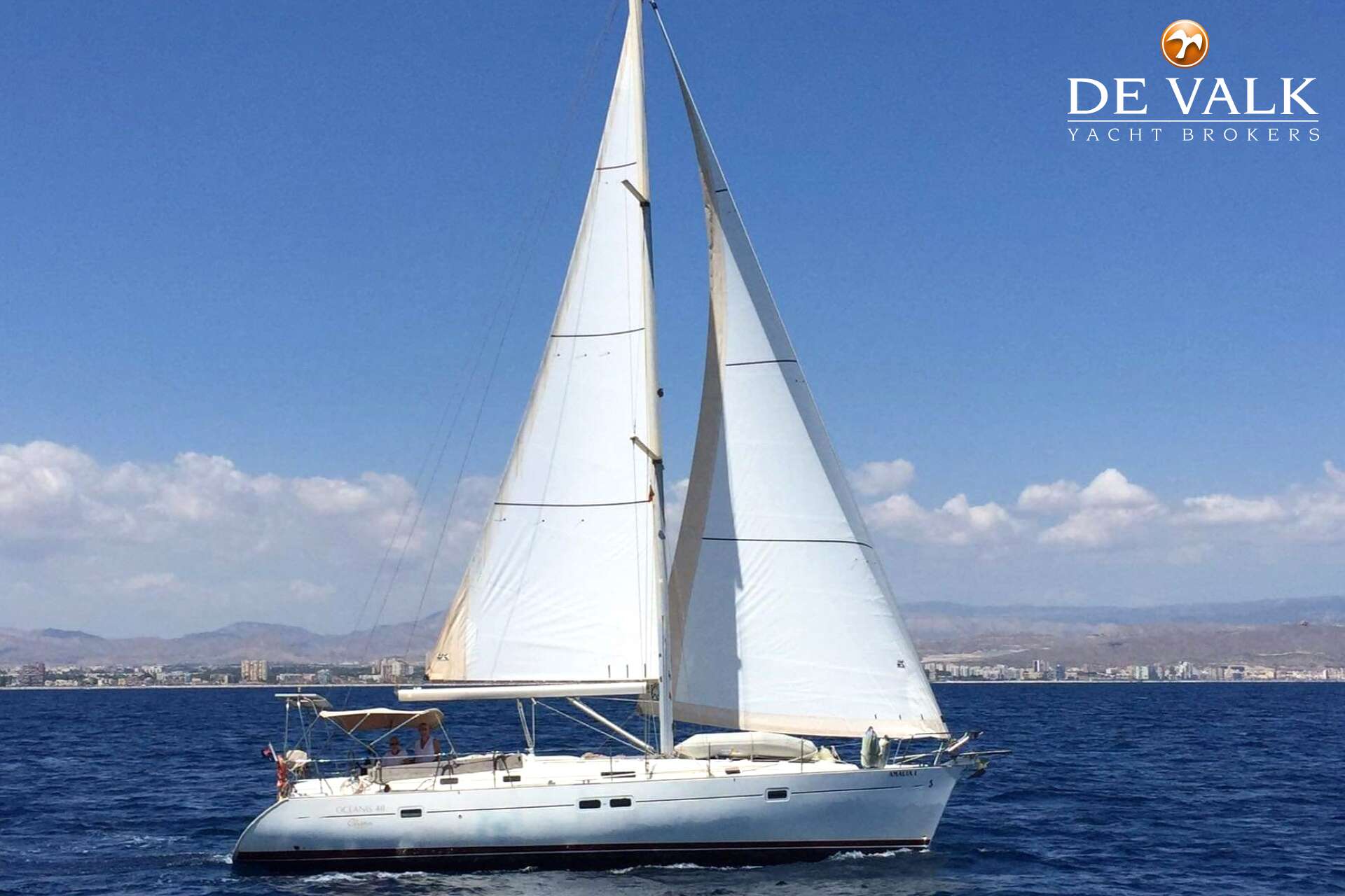 BeneteauOceanis Clipper 411