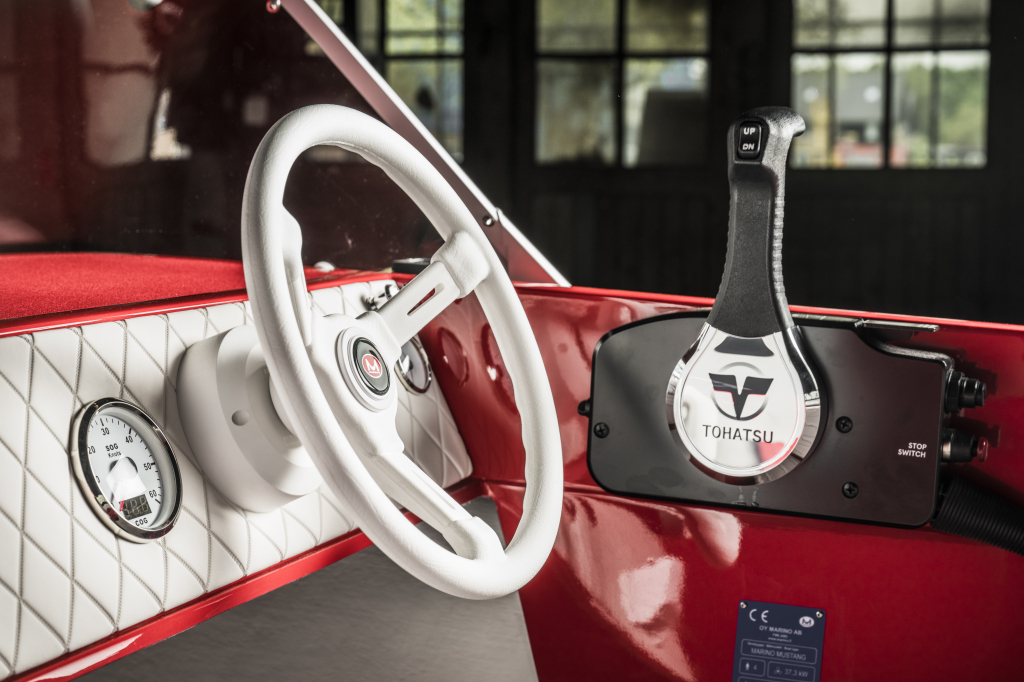 Marino Mustang — foto 6 van 16
