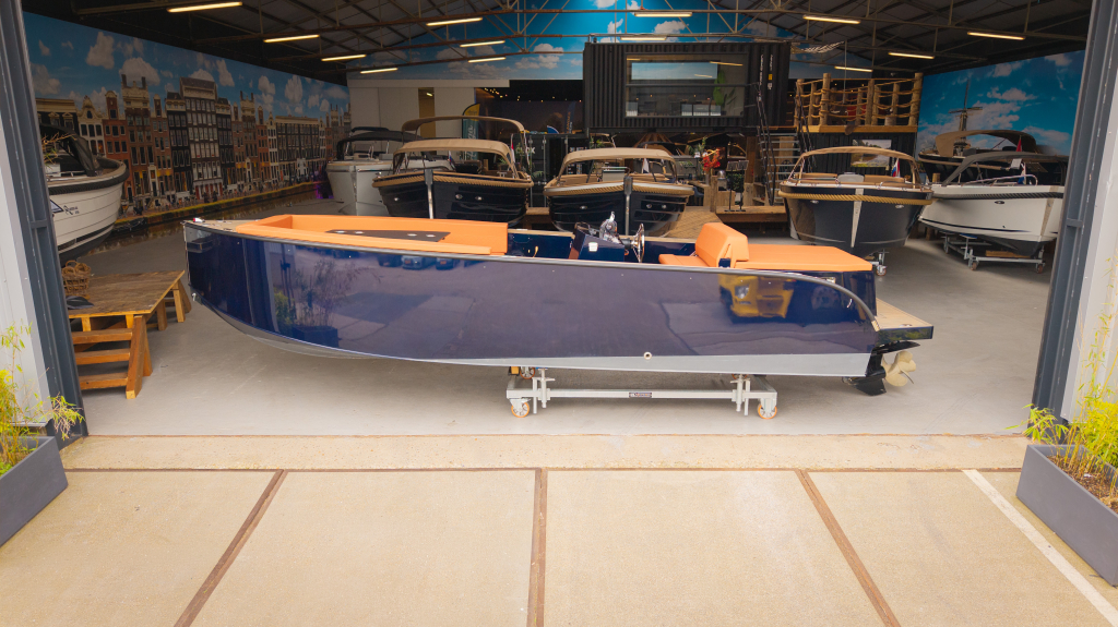 Futuro ZX20 Tender Aluminium | 250PK V6 — foto 2 van 33