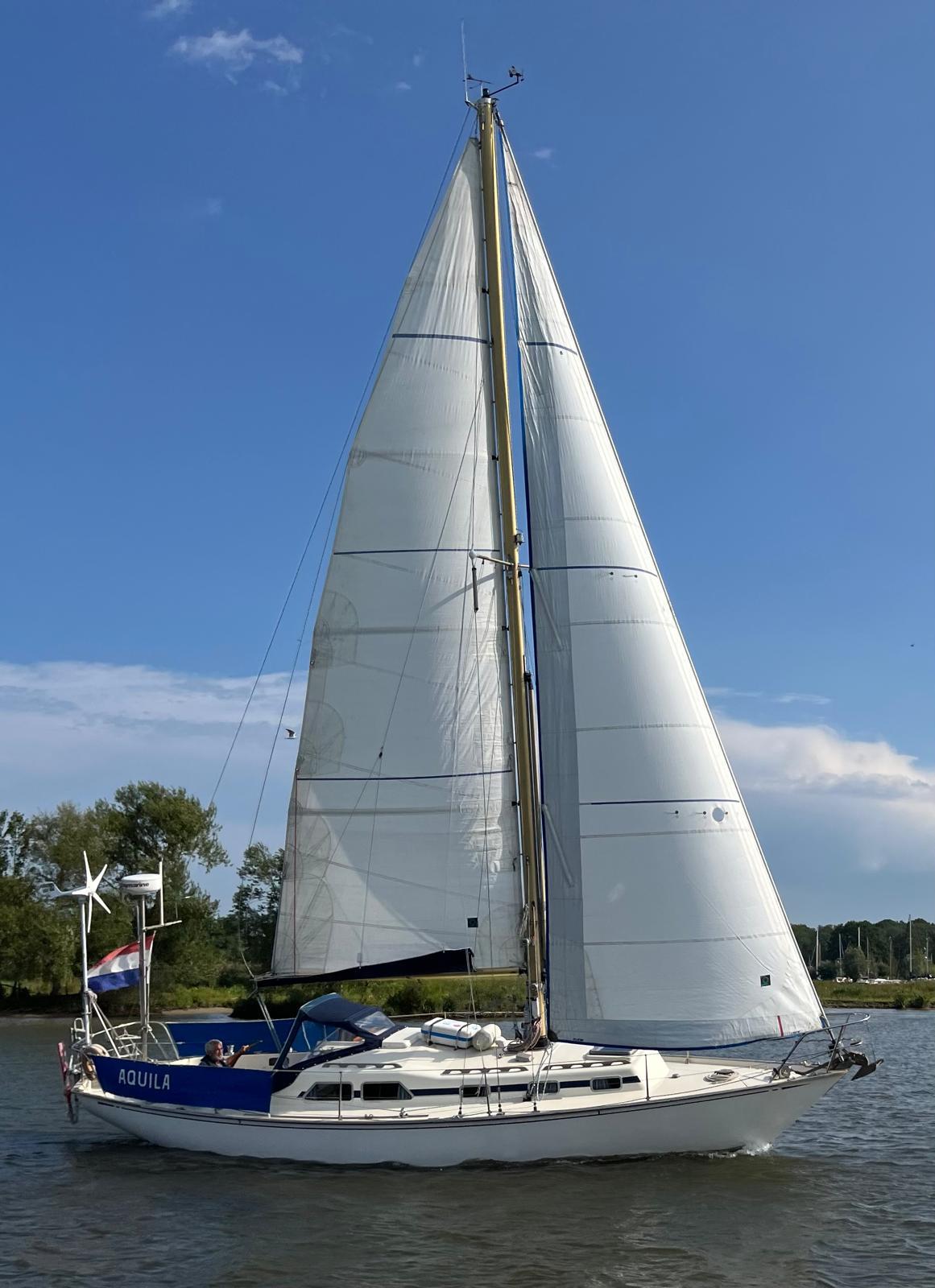 Frans Maas Raider 35 — foto 2 van 92