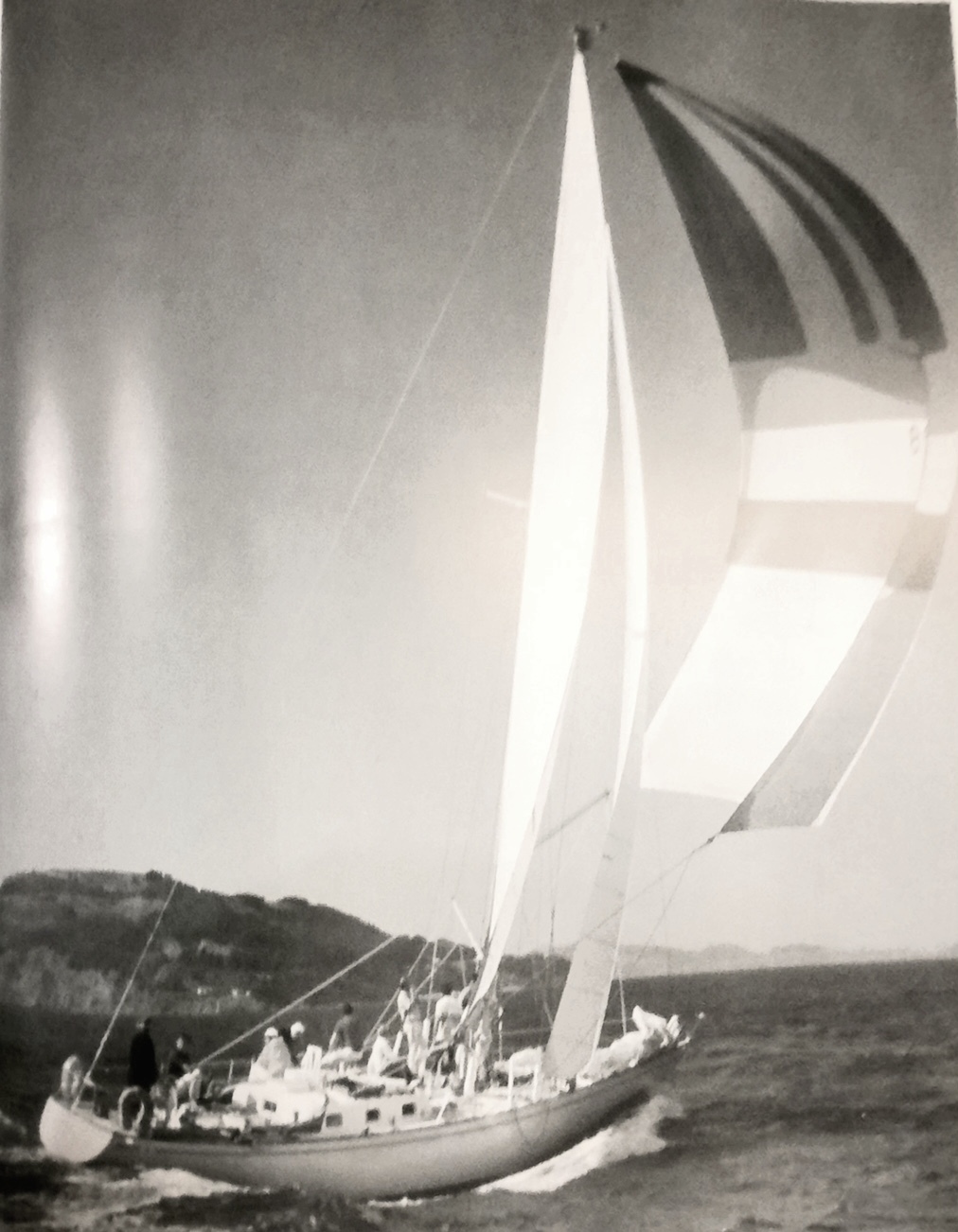 Sparkman & Stephens 44 - S&S Freya Class 44 — foto 41 van 42