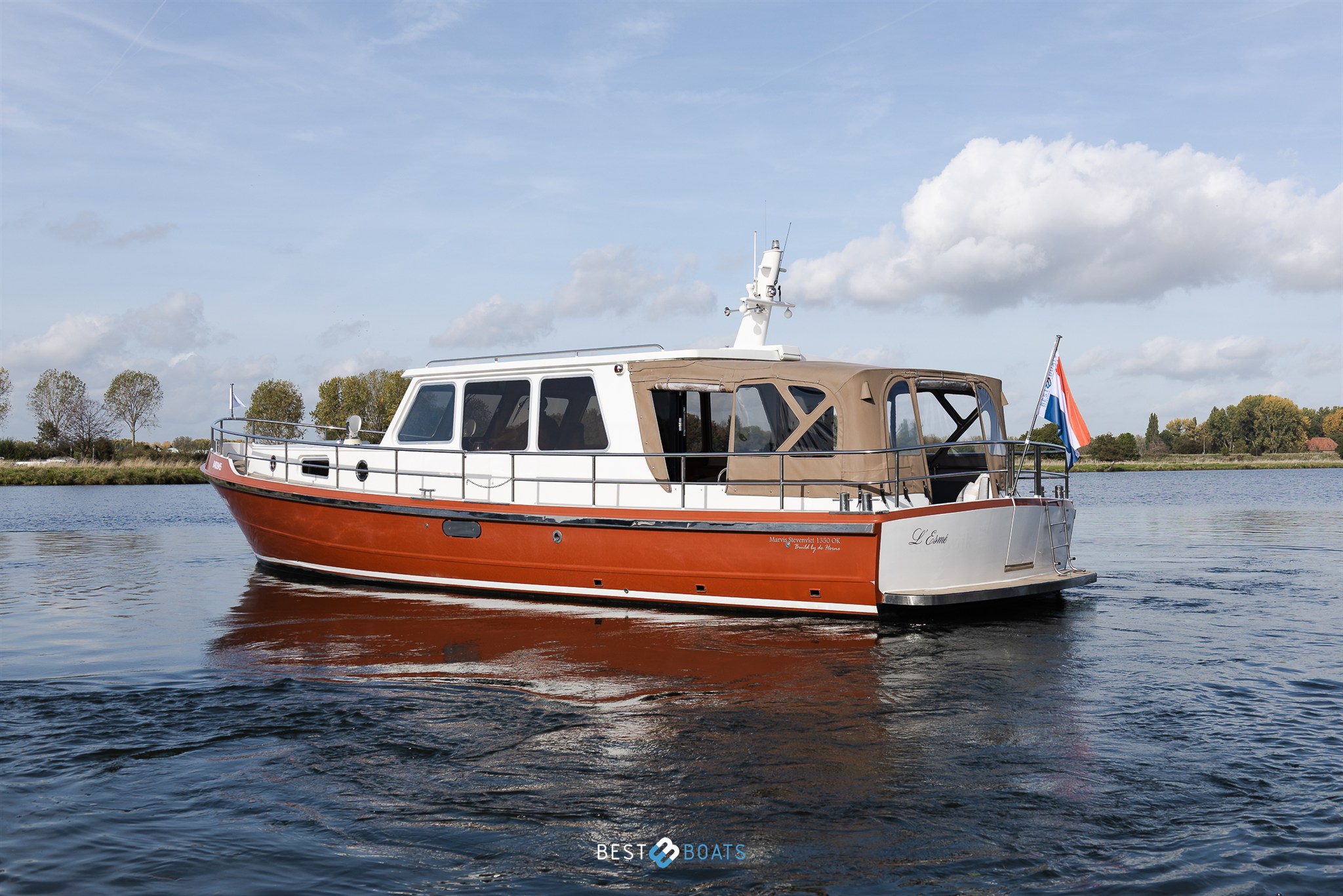 Marvis Stevenvlet 1350 OK — foto 4 van 10