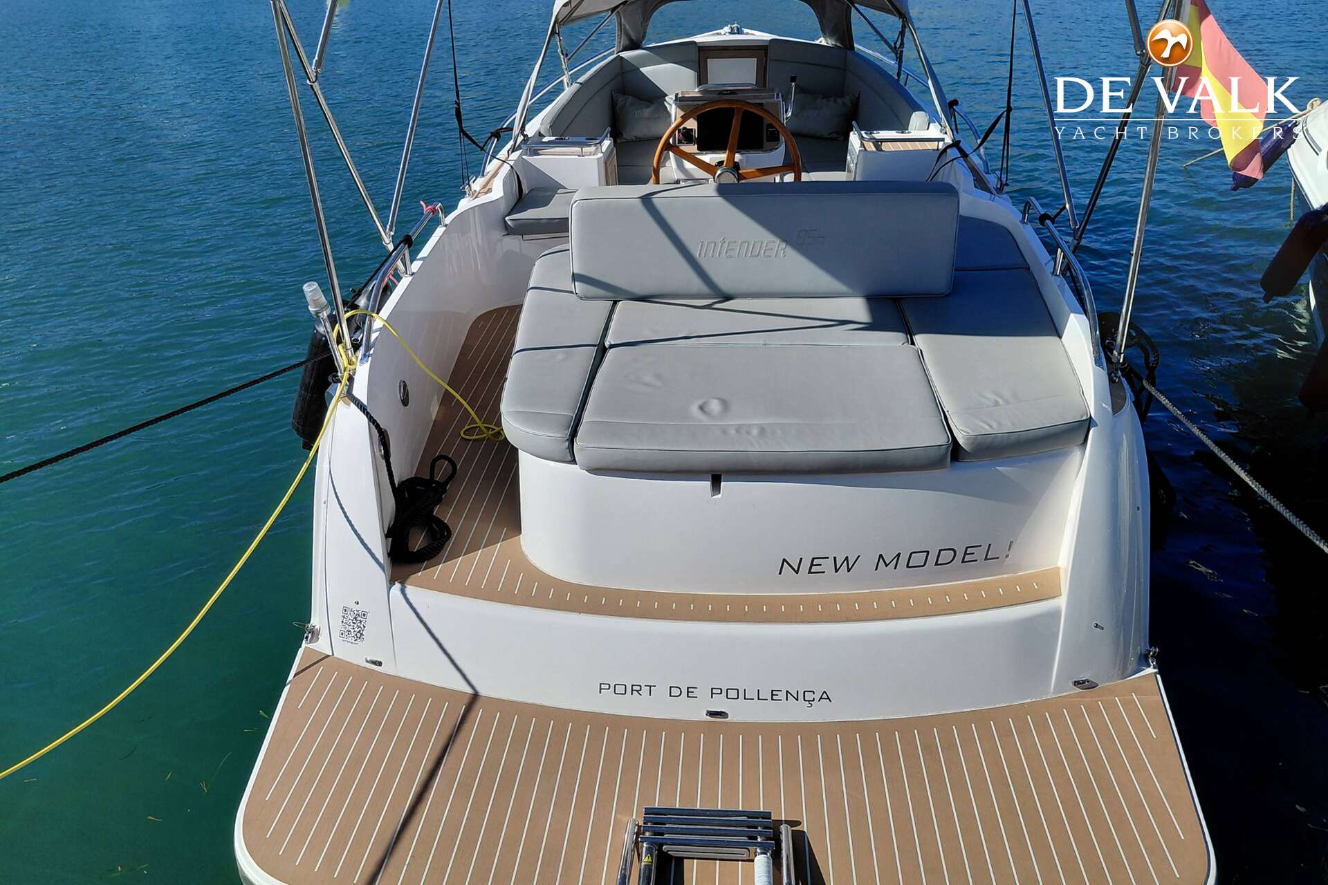 Interboat Intender 850 — foto 3 van 20