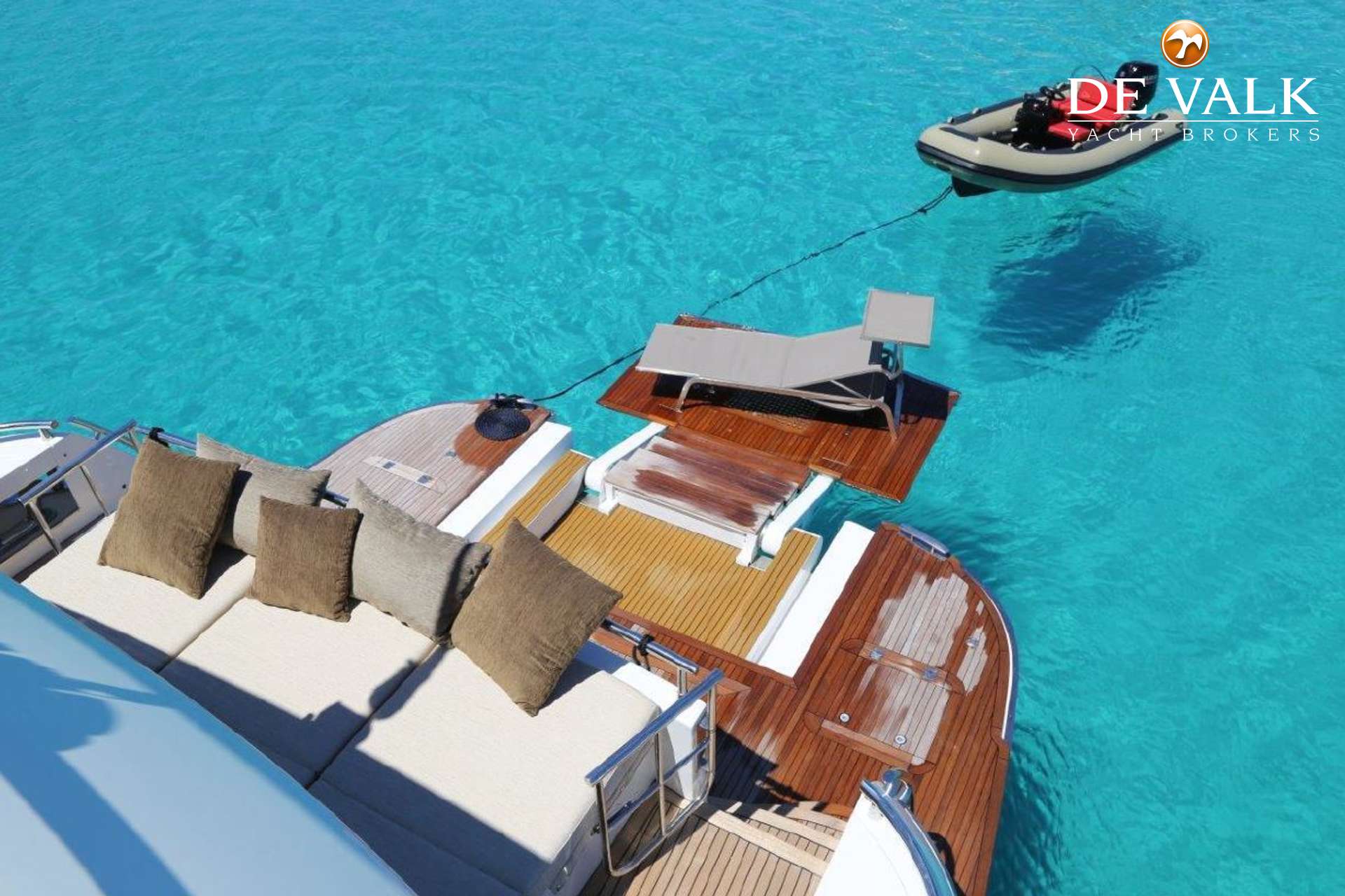 Favaro Yachts Explorer 76 — foto 6 van 38