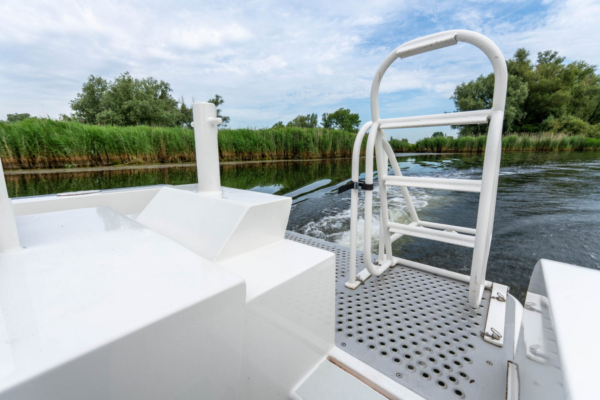 EO Workboats Alunautic 7.10 Yacht Tender — foto 11 van 20