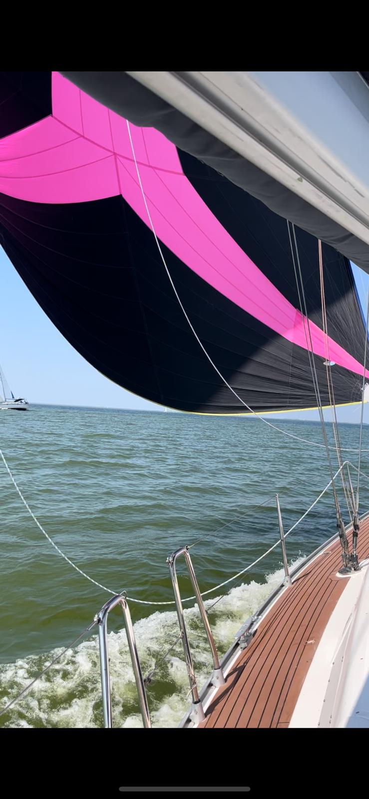 Hanse 400 — foto 2 van 21