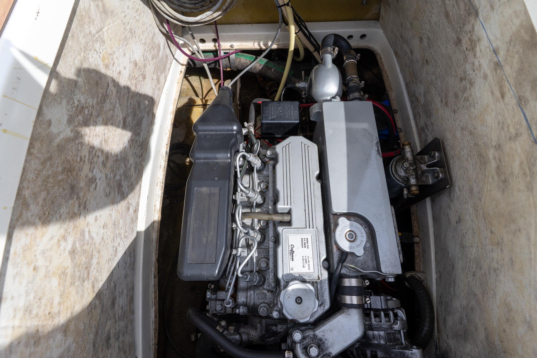 Tender Excellent 750 — foto 12 van 13