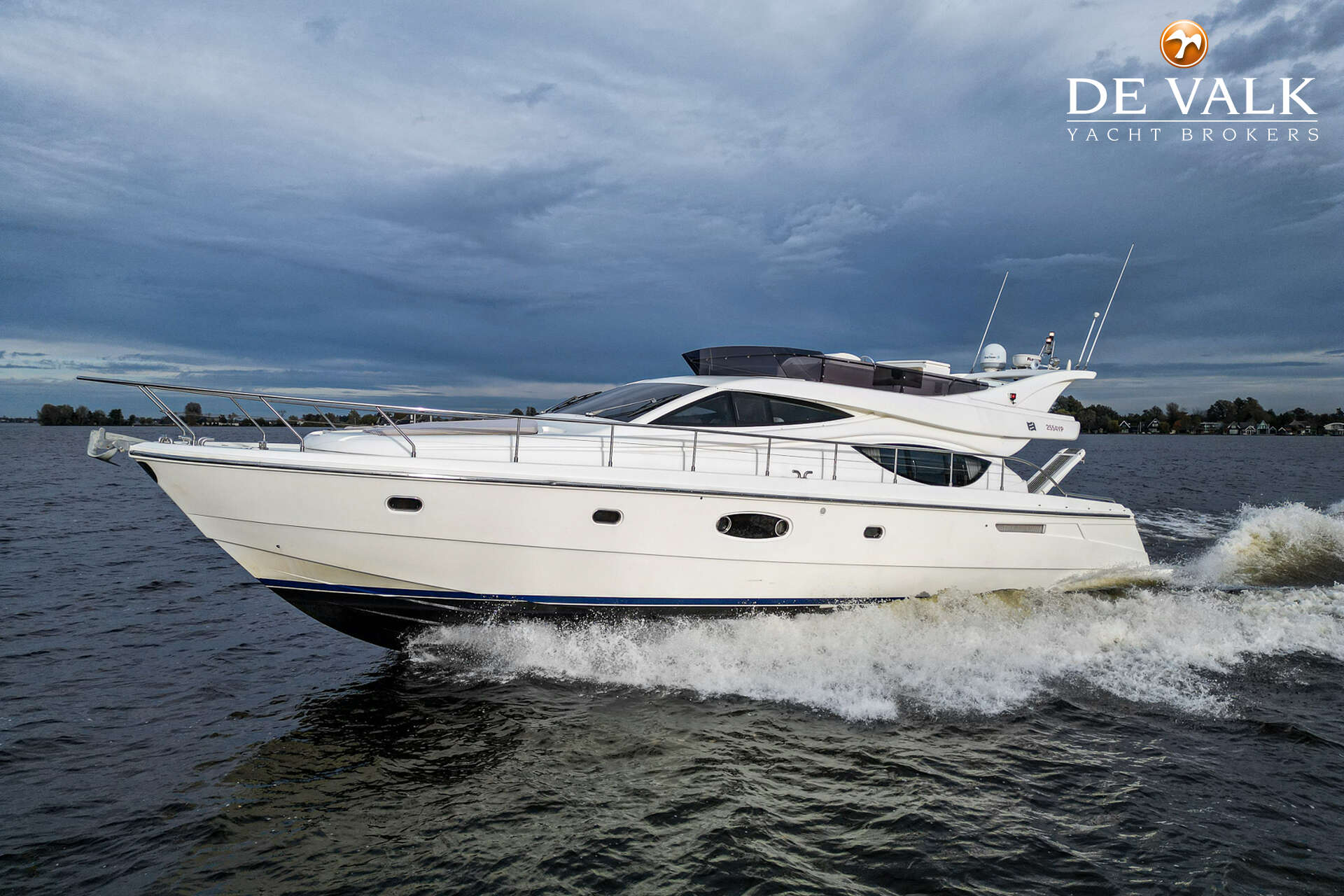 Ferretti 550 — foto 6 van 43