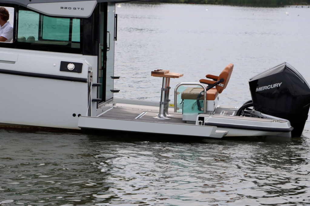 Saxdor Yachts 320 GTC — foto 6 van 39