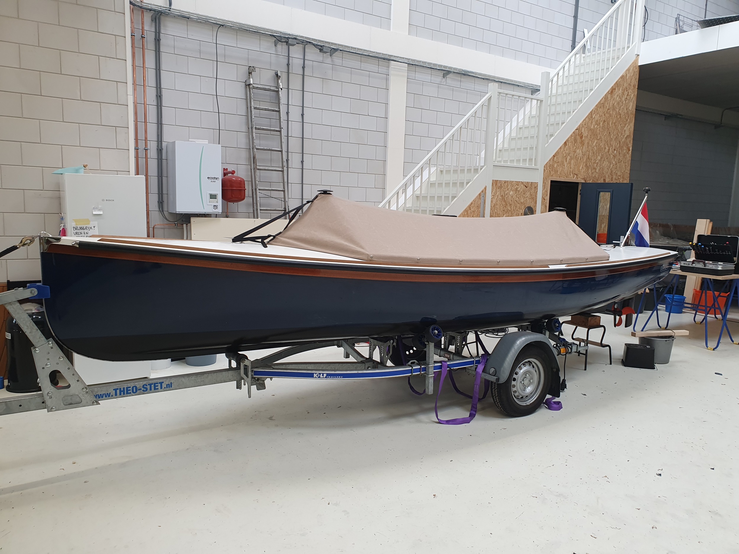 Zegers Faraday jong gebruikt — foto 10 van 17