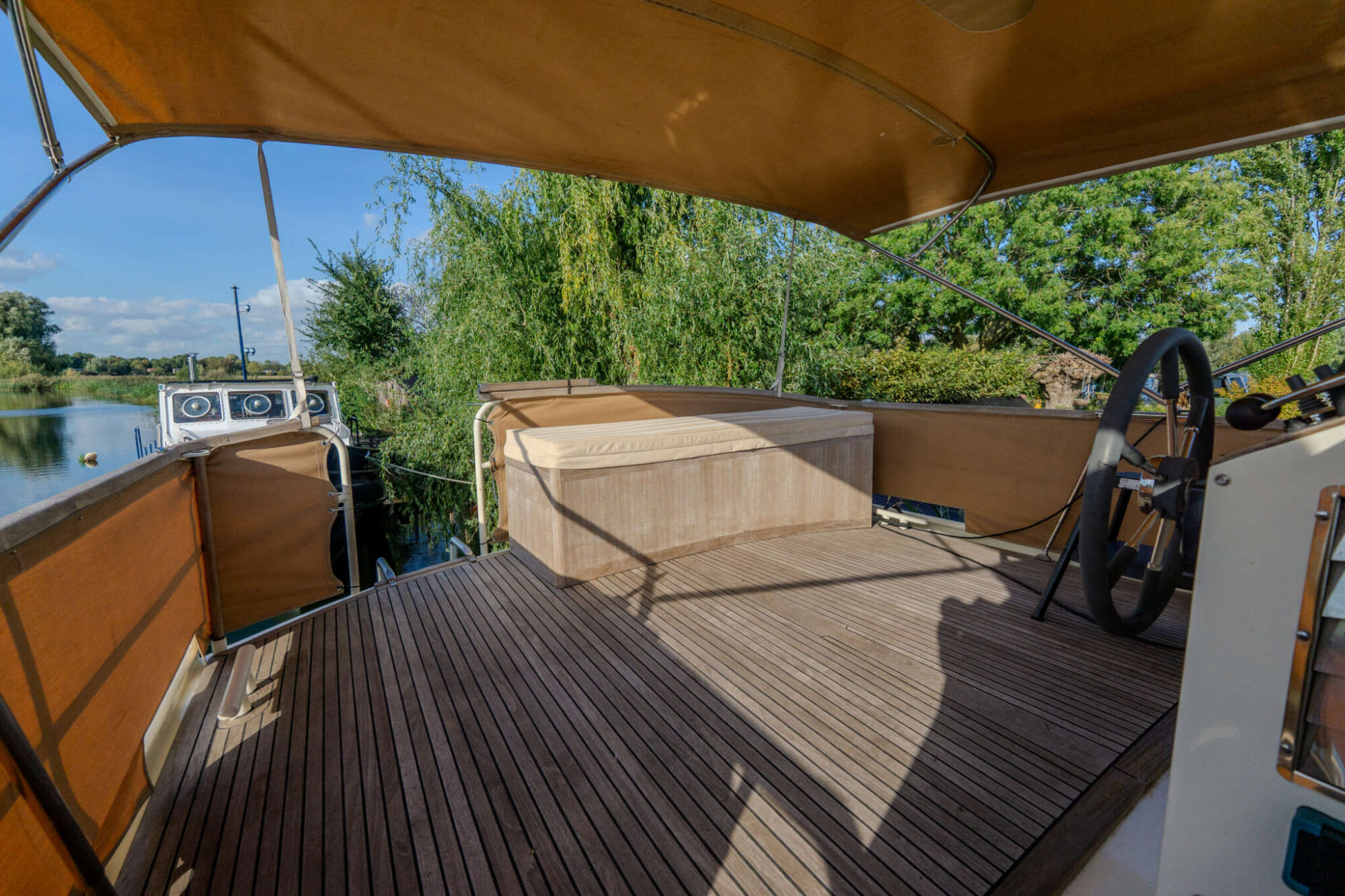 Feltz Aluminium Kruiser 12.50 AK Cabrio — foto 55 van 86