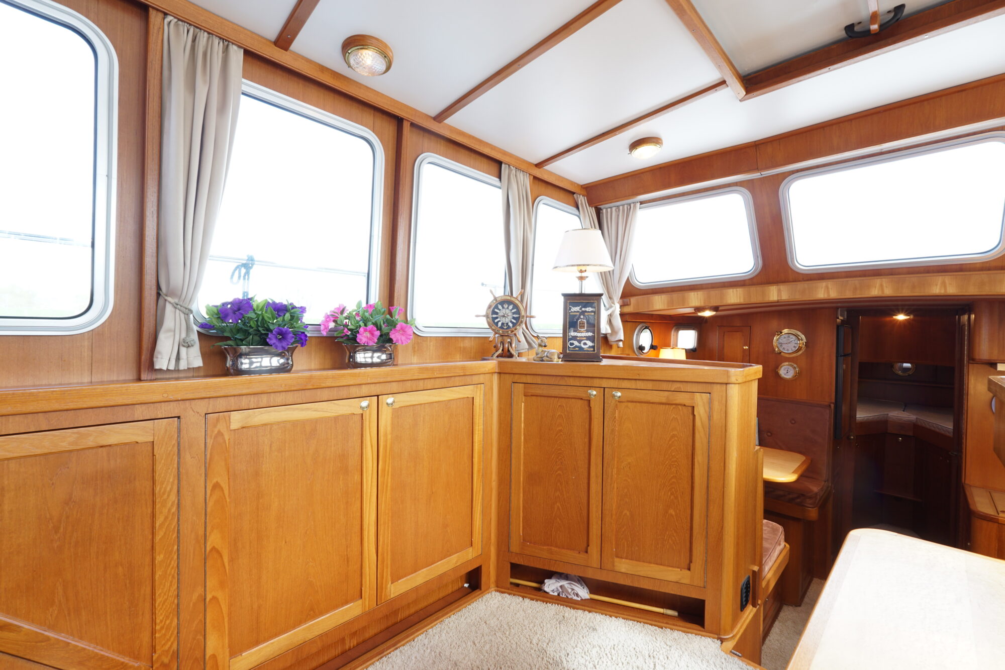 Flevo Spiegelkotter 12.50 AK Cabrio — foto 6 van 70