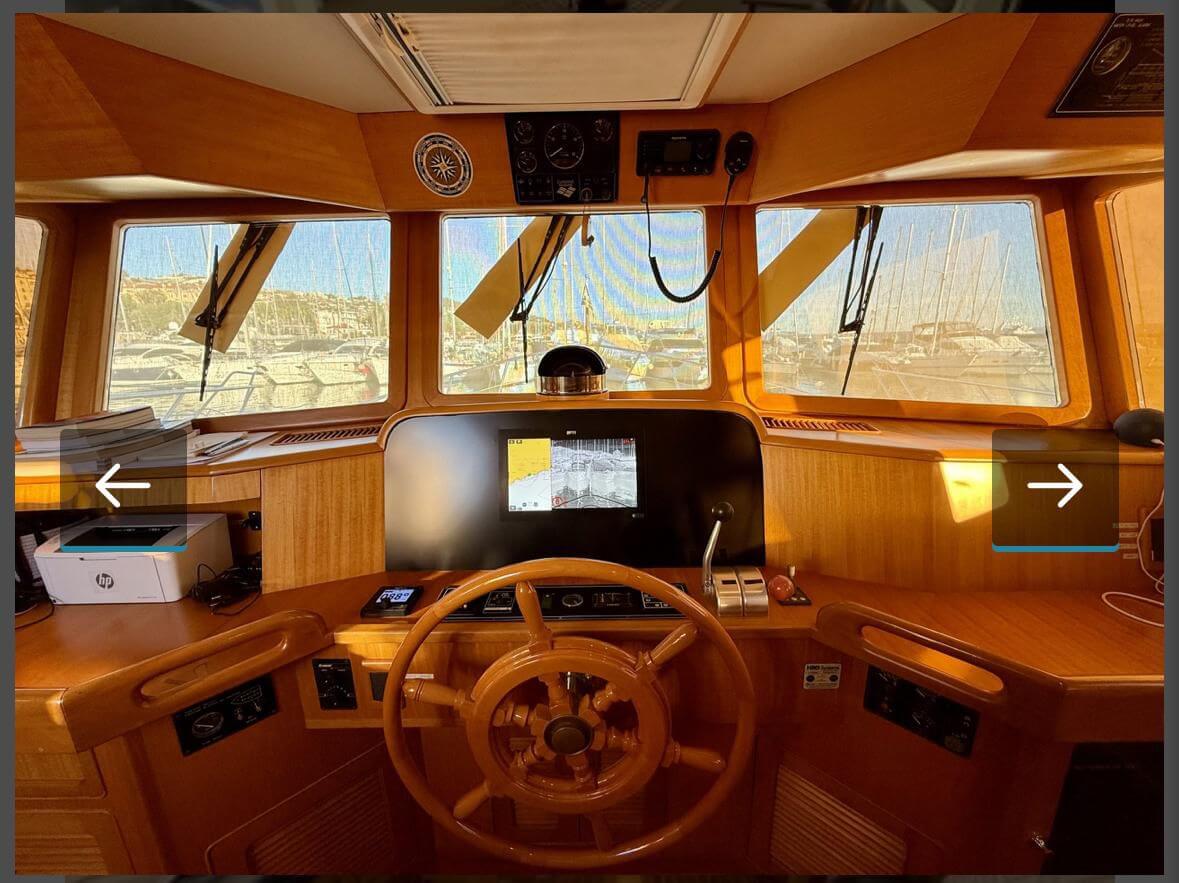 Selene 47 Ocean - BluYachting — foto 12 van 12