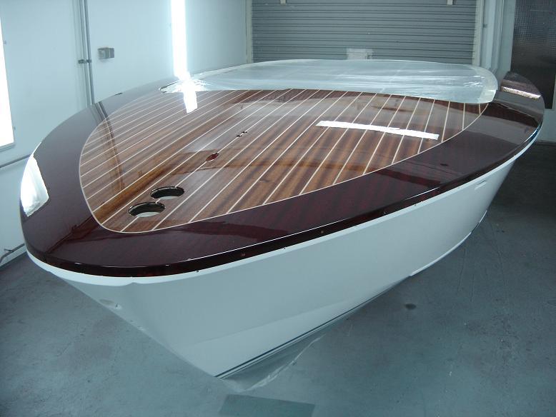 Boesch 530 Super Competition — foto 6 van 8