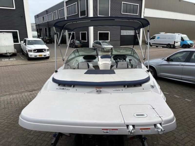 Four Winns H180 LE — foto 6 van 12