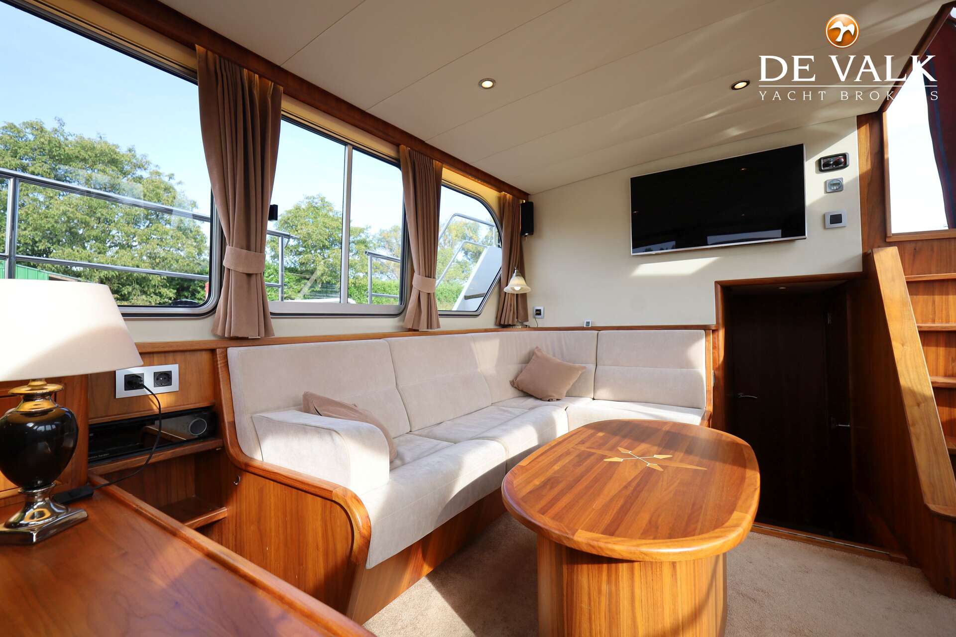 Brabant Yachting SL 1250 Exclusive — foto 24 van 39
