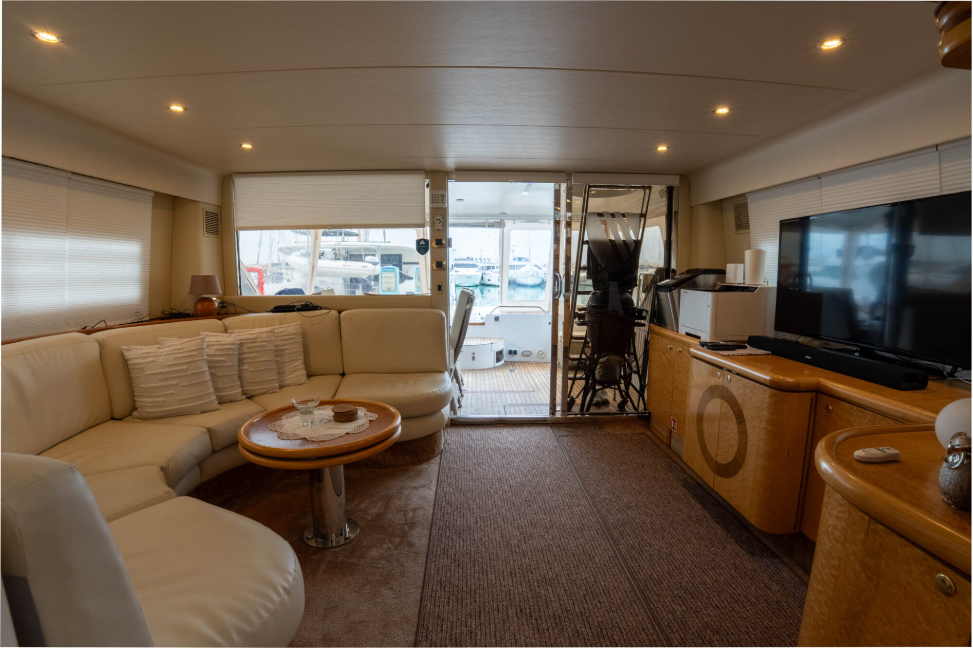 Fairline Squadron 62/65 — foto 14 van 135