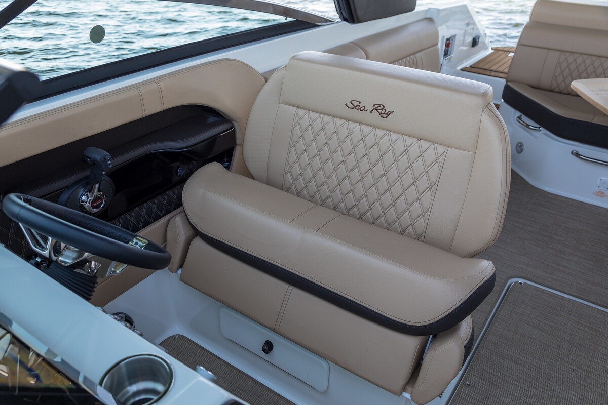 Sea Ray SLX 280 — foto 14 van 20