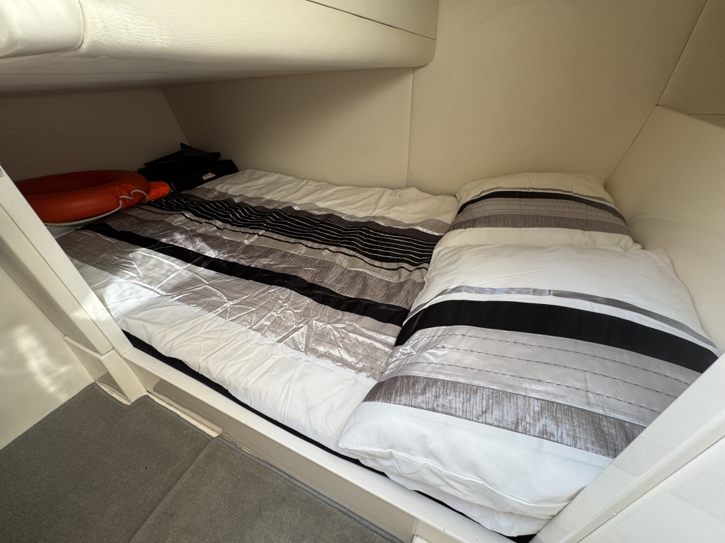 Pershing 37 — foto 21 van 42