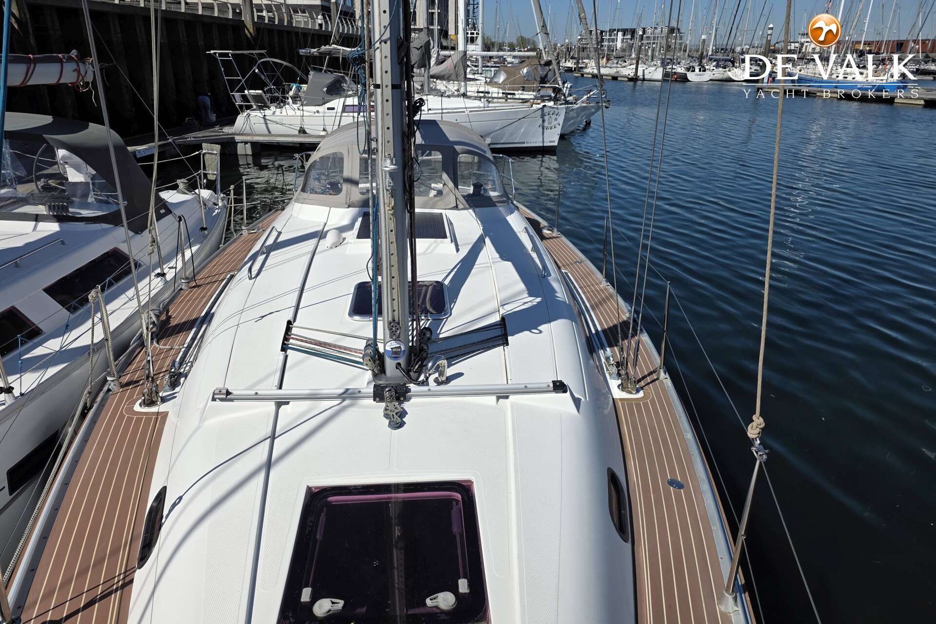 Hanse 370 — foto 11 van 43