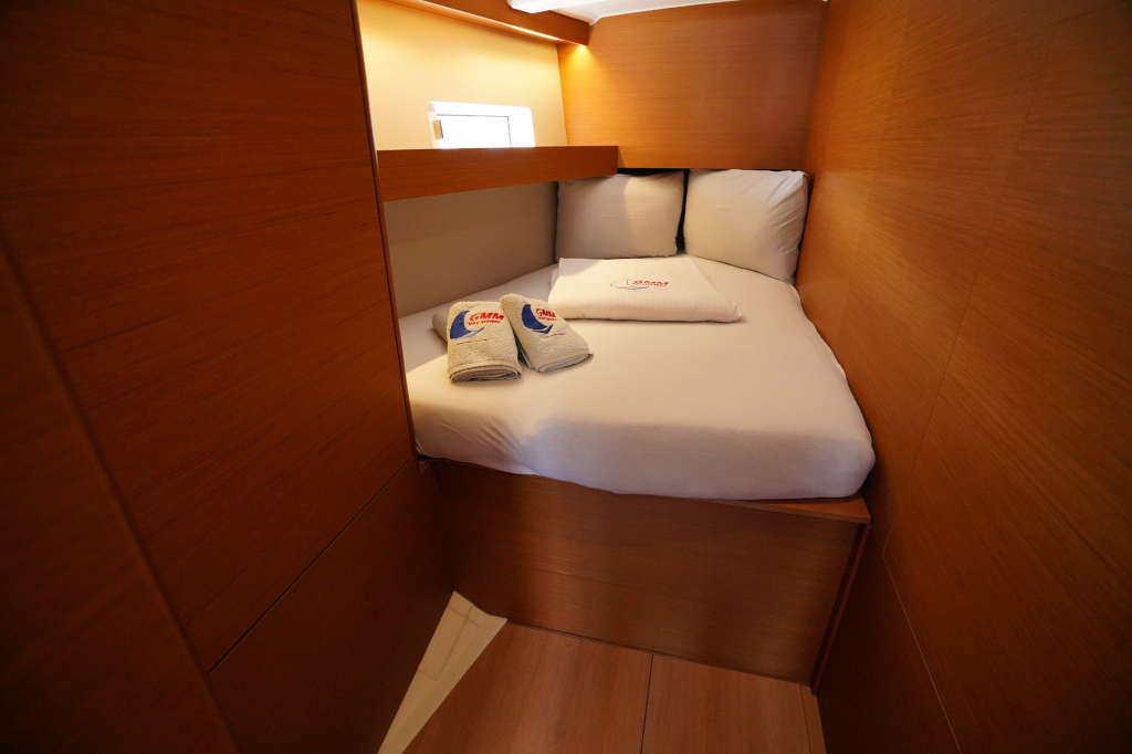 Jeanneau Sun Odyssey 490 — foto 17 van 23