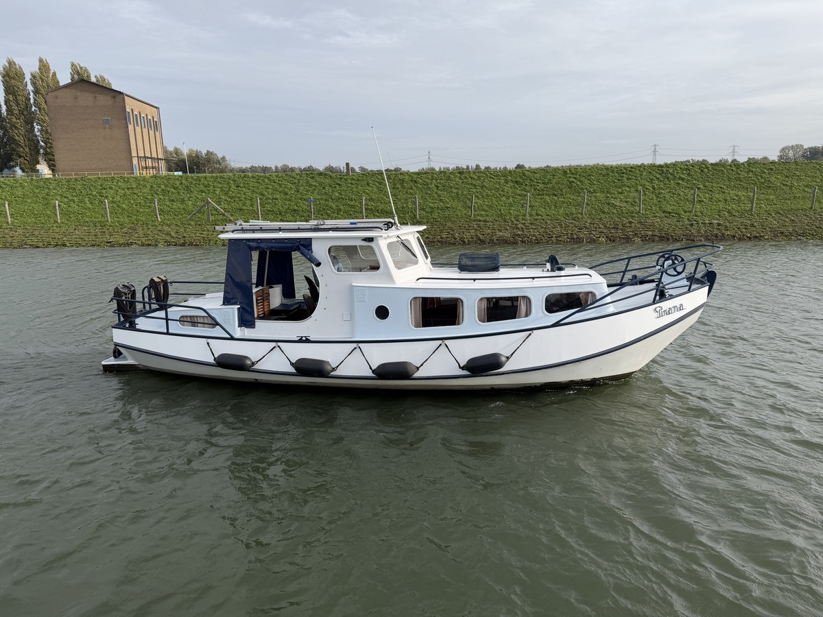 Friese Zeeschouw 885 — foto 2 van 18