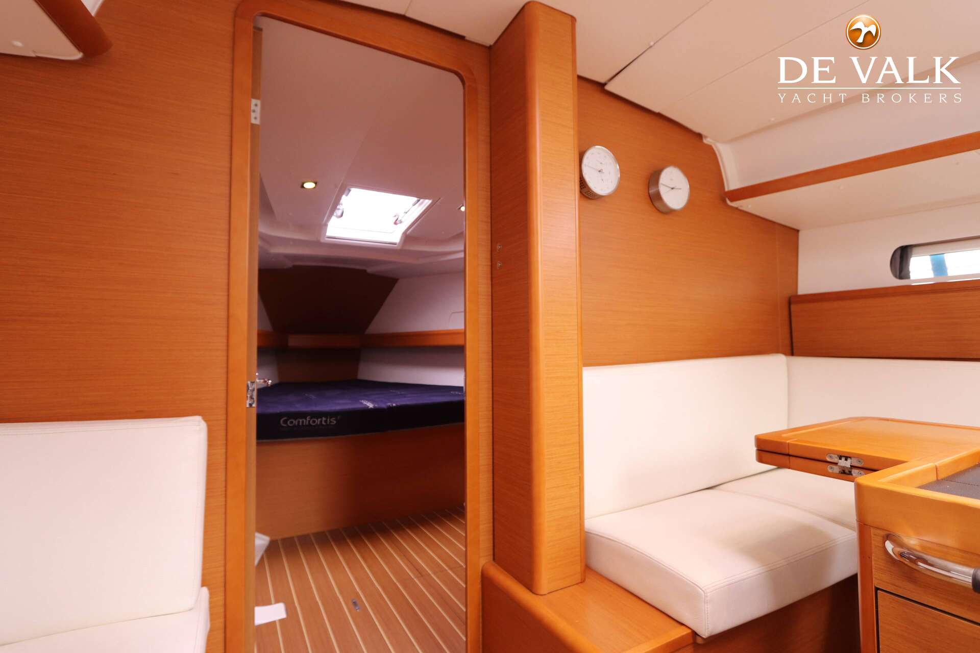 Jeanneau Sun Odyssey 409 — foto 27 van 38