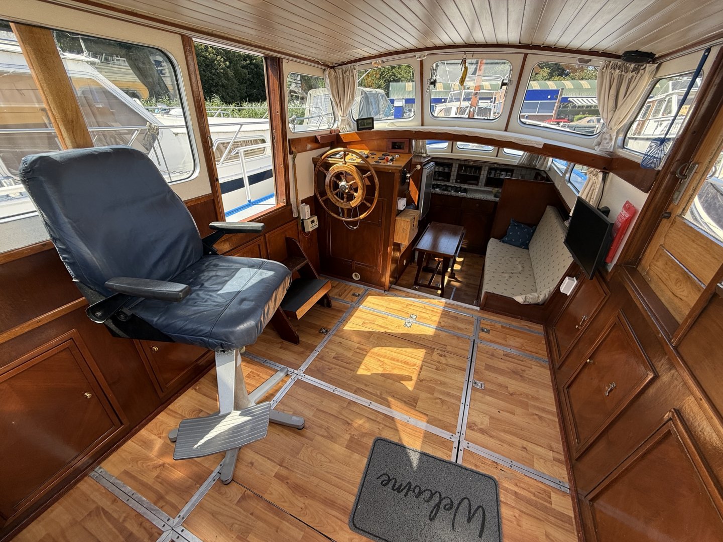 Romanza Kruiser 10.50 AK — foto 2 van 12