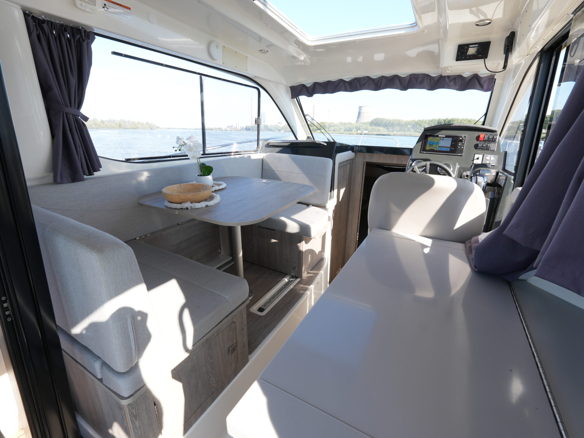 Quicksilver 905 Activ Weekend — foto 13 van 32